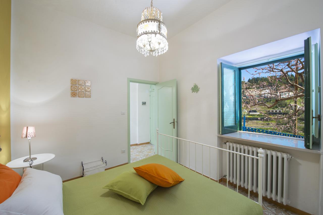 דירות אמאלפי Casa Pina מראה חיצוני תמונה